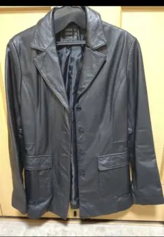 コムサデモード/本革/牛革ジャケット