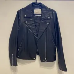 milaowen/ミラーオーエン/ライダースジャケット