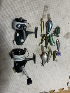 アブカーディナル66オールドルアーセット アブカーディナル66オールドルアーセット 2025年最新】abu cardinalの