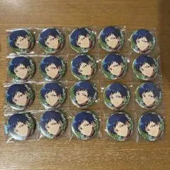 伏見弓弦 コレクション缶バッジ 20個