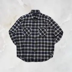 00's vintage HEARTRESORT 長袖シャツ y2k パンク