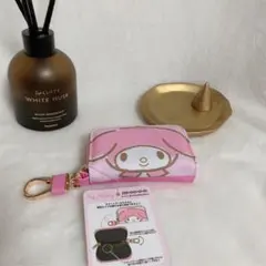 【送料込の匿名配送】最終お値下げ！マイメロディ スマートキーケース2 サンリオ