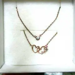 サマンサシルヴァのネックレス