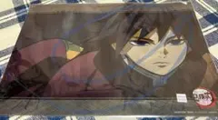 鬼滅の刃 ダイニング お楽しみくじ クリアファイル 冨岡義勇