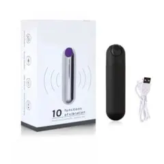ミニサイズ ローター 電動マッサージ器 ハンディーマッサージ器のサムネイル