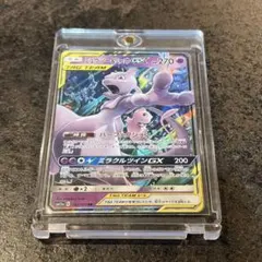 ミュウツー＆ミュウGX RR