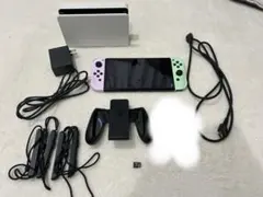 Switch有機EL SDカード付き