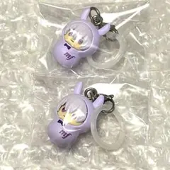 アイナナ アイドリッシュセブン めじるしアクセサリー 逢坂壮五 2点