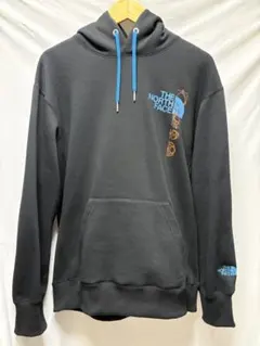 THE NORTH FACE パーカー ブラック 国旗デザイン 新品2着セット - メルカリ