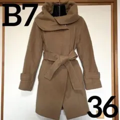 2025年最新】B7 レディース ロングコートの人気アイテム - メルカリ