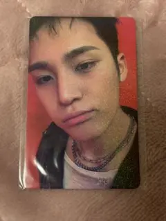 SEVENTEEN HAPPY BURSTDAY Weverse特典 ミンギュ