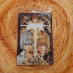 DEATH NOTE　ウエハースカード　No.10　ニア　メロ