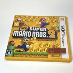 い*ま様 3DS New スーパーマリオブラザーズ 2