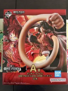 【匿名即日】ONE PIECE CARD GAME 一番くじ A賞 ルフィ
