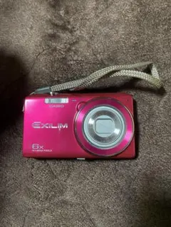 CASIO カシオ EXILIM EX-ZS12 デジカメ - メルカリ