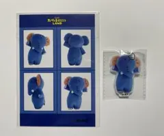 たべっ子どうぶつ LAND ぞう