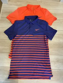 Nike DRI-FIT ポロシャツ Mサイズ 2枚セット