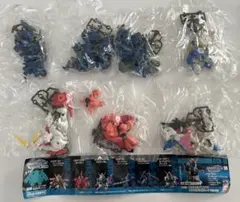 ガシャポン戦士NEXT 20 全7種フルコンプセット - メルカリ