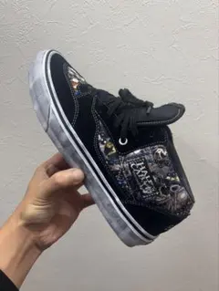 Supreme × Mike Kelley × Vans Half Cabのサムネイル