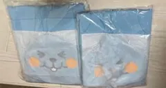 クー Qoo 親子パーカー 大人用Mサイズ 子供用 セット 新品 未開封