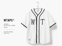 2026年最新】wtaps ベースボールシャツの人気アイテム - メルカリ