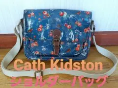 Cath Kidston　キャスキッドソン　花柄ショルダーバッグ