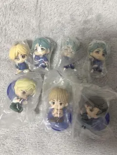 BTS TinyTAN ☆ プラプラマスコット⭐︎すわらせ隊