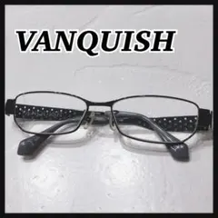 ☆VANQUISH☆ メガネ 眼鏡 度入り ブラック メタル VQ1063 2026年最新】VanQuish メガネの人気アイテム - メルカリ