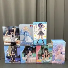 美少女フィギュア まとめ売り 25点 特別価格 2026年最新】美少女フィギュア まとめ売りの人気アイテム - メルカリ