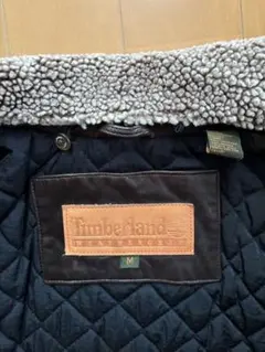 Timberland レザージャケットWEATHERGEARのサムネイル