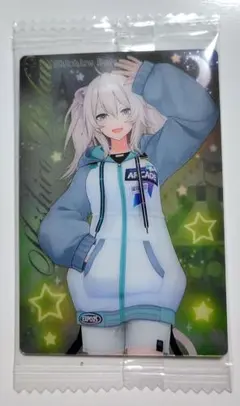 ホロライブ ウエハース vol.5 獅白ぼたん