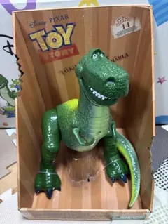班*長様 トイストーリー トリクシー アクションフィギュア 班*長様 トイストーリー トリクシー アクションフィギュア - メルカリ