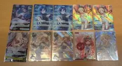 ホロカ 10枚 SY OSR SR リグロス まとめ売り ホロライブカード ホロカ 10枚 SY OSR SR リグロス まとめ売り ホロライブカード - メルカリ