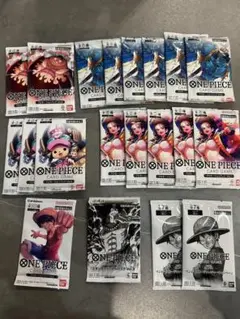 ワンピース カードゲーム プロモーションパック　まとめ売り