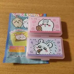ちいかわ　ケース&シール2
