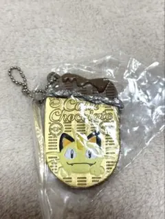 ポケットモンスター Candy＆Snackマスコット　ニャース こばんチョコ