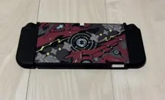 NintendoSwitch 有機elモデル用 カバー ケース