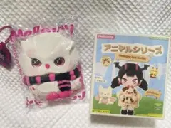 も*じ様 Mellojoy メロジョイ アニマルシリーズ クリームわん ゆきこ