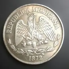 2026年最新】メキシコ1ペソ銀貨の人気アイテム - メルカリ