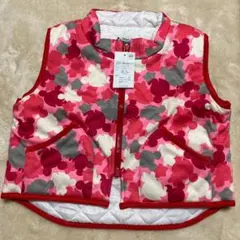 ⭐︎新品タグ付き　ミニーちゃんベスト⭐︎