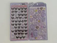 正規品 匿名発送 即日発送 ボンボンドロップシール うるちゅる クロミ サンリオ