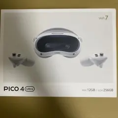 Pico 4 Ultra 256GBのサムネイル