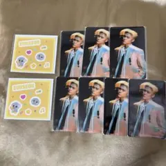 RIIZEオンラインくじ ウンソク