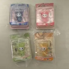 TWICE ラブリー　ガチャガチャ