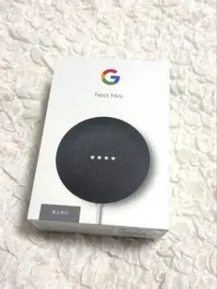 Google Nest Mini スマートスピーカー 第2世代のサムネイル
