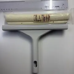 無印　スキージー　替え　スポンジ　水切り　掃除用品　MUJI 無印良品　スペア