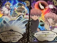 ツバサクロニクルカードセット