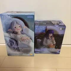 Yumemirize 葬送のフリーレン フィギュア 2体セット SEGA