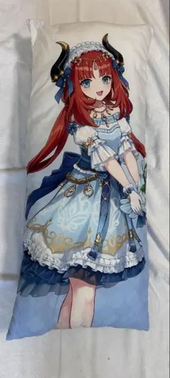 原神　ブランケット Amazon｜原神-ピンクの髪の蛍ブランケット 毛布40