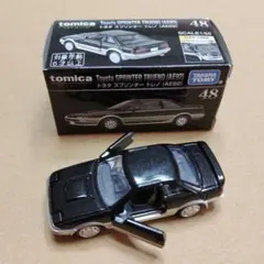 トミカ プレミアム トヨタ スプリンター トレノ AE92